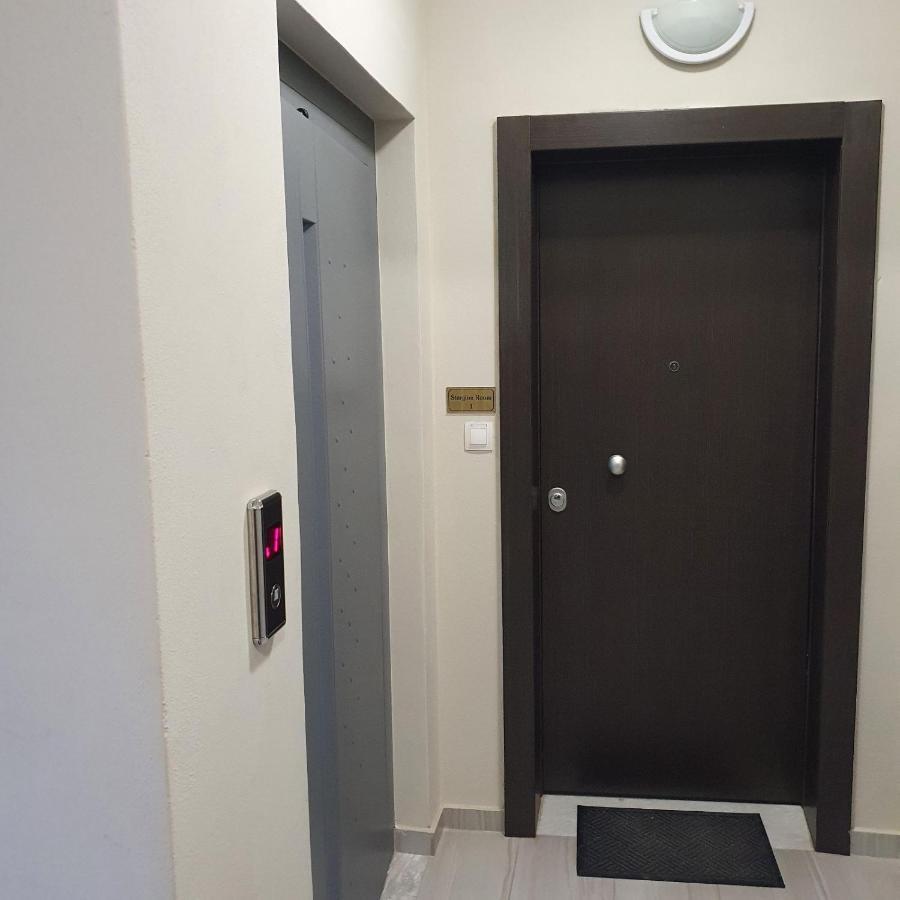 فولوس Stergiou Room المظهر الخارجي الصورة